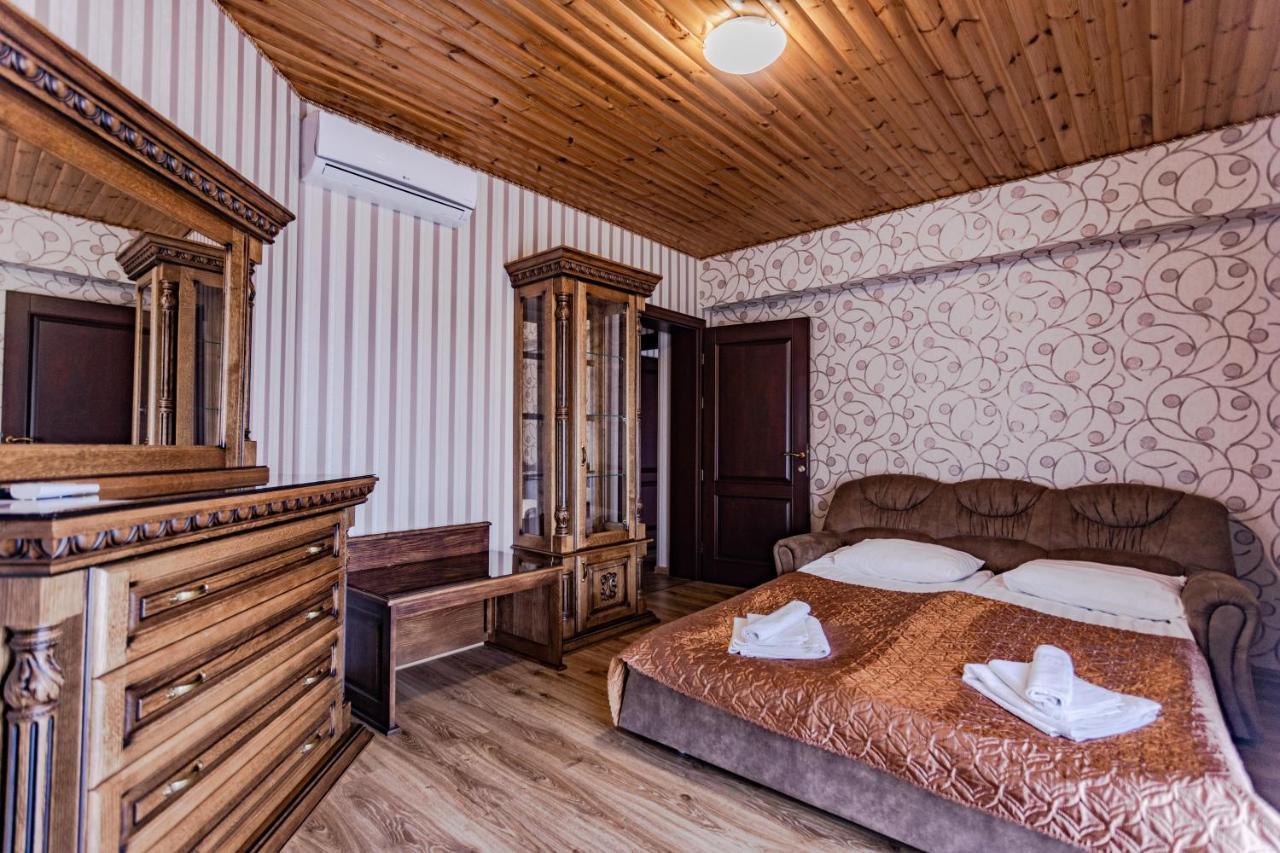 Guest House Villa Lamperti Dyida Esterno foto