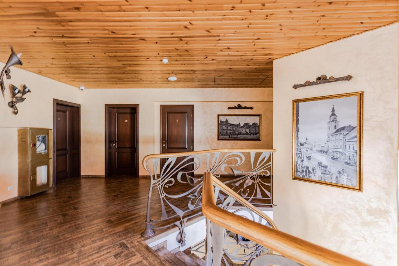 Guest House Villa Lamperti Dyida Esterno foto