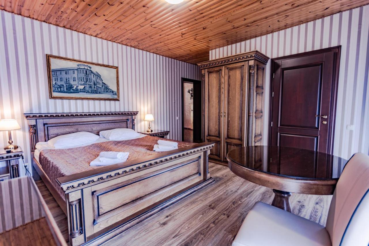 Guest House Villa Lamperti Dyida Esterno foto