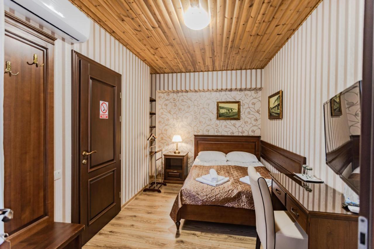 Guest House Villa Lamperti Dyida Esterno foto