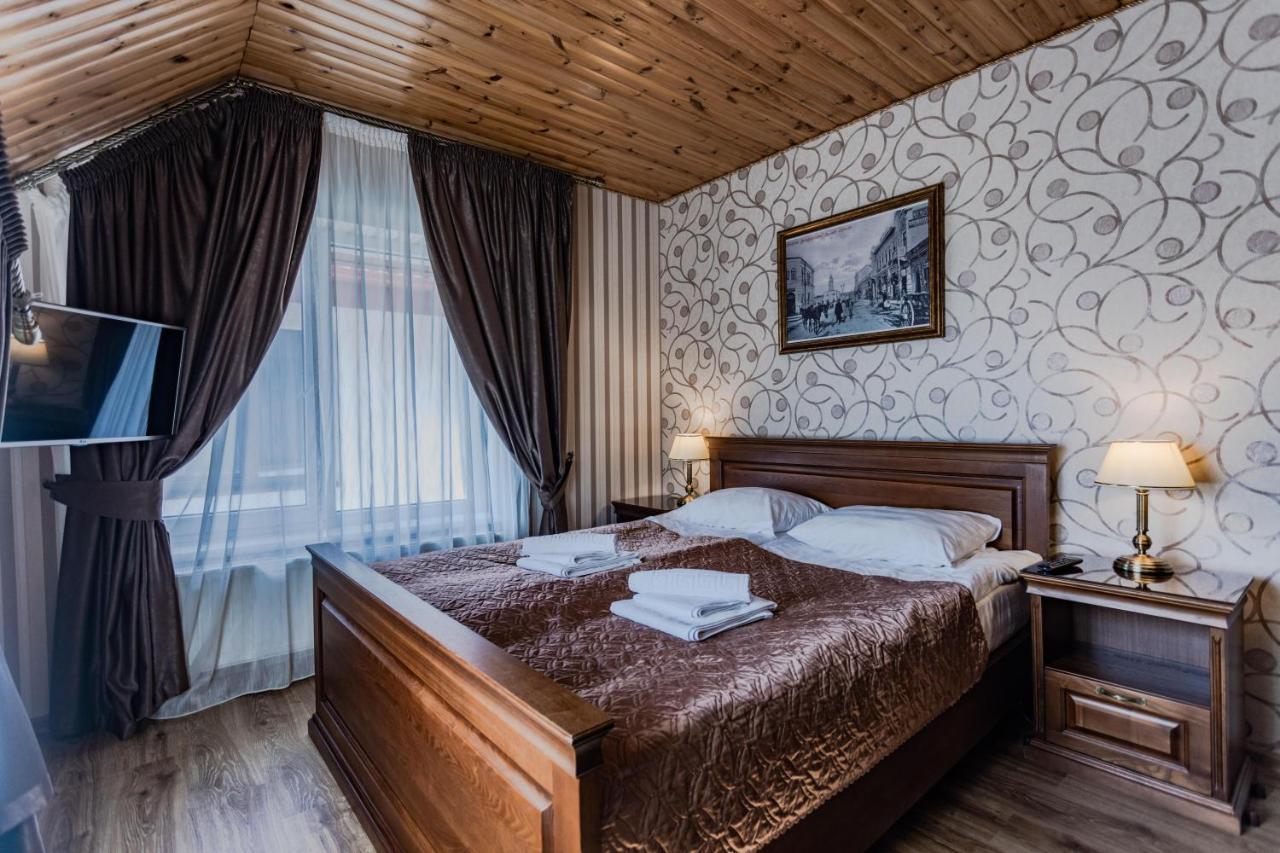 Guest House Villa Lamperti Dyida Esterno foto