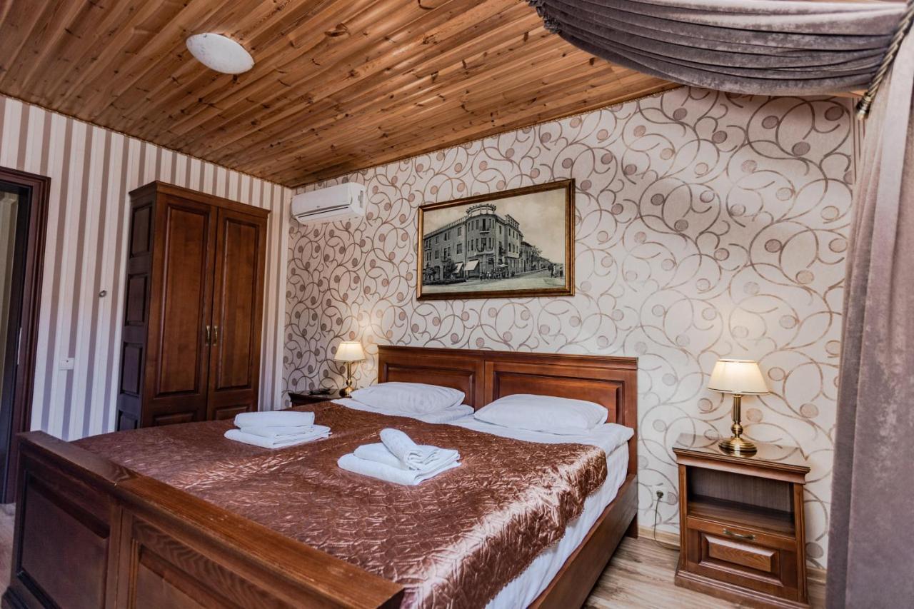 Guest House Villa Lamperti Dyida Esterno foto