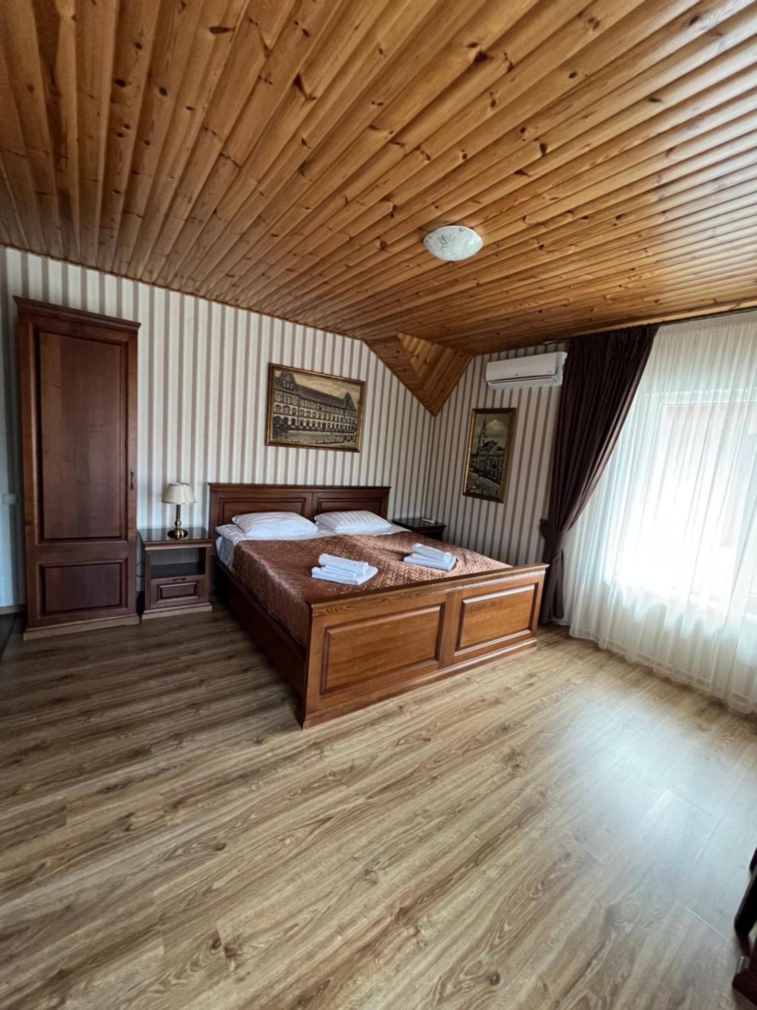 Guest House Villa Lamperti Dyida Esterno foto