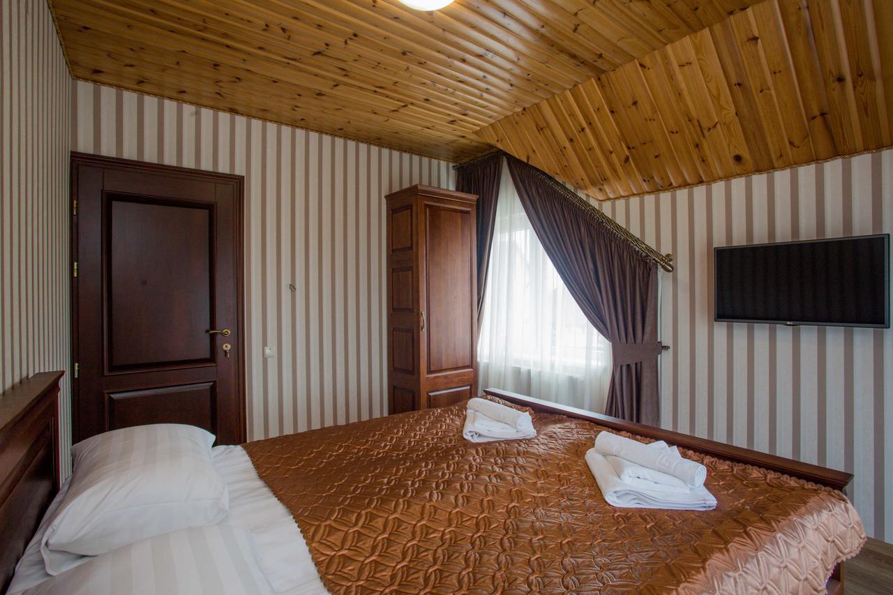Guest House Villa Lamperti Dyida Esterno foto