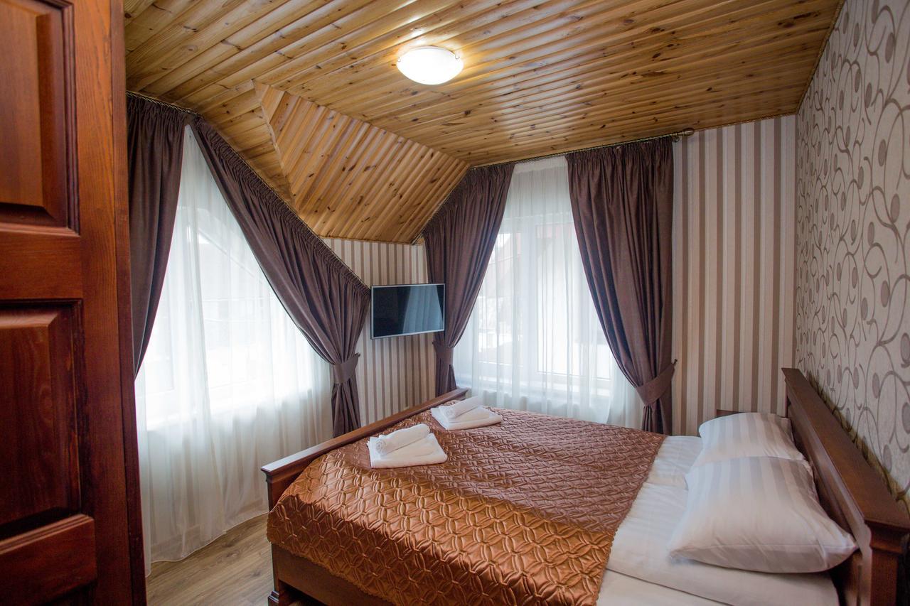 Guest House Villa Lamperti Dyida Esterno foto